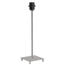 Bright Star Lighting BTL624 SATIN Satin Chrome Table Lamp