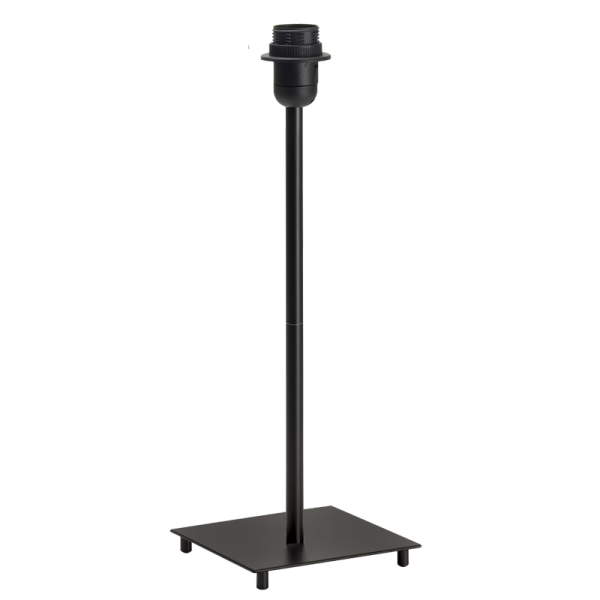 Bright Star Lighting BTL625 BLACK Metal Table Lamp