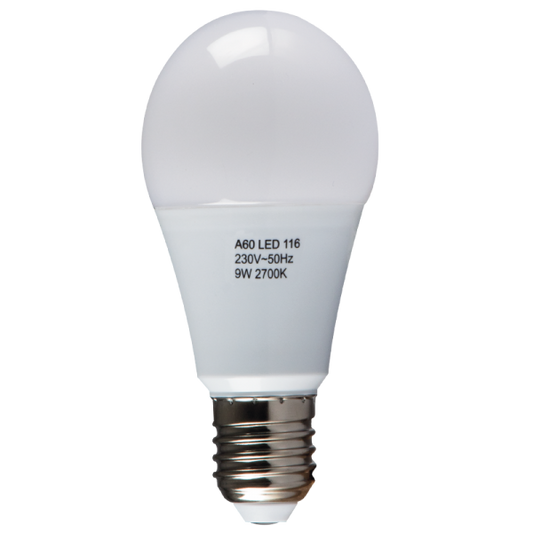 Bright Star Lighting BULB LED 116 E27 9W Warm White LED Bulb