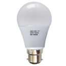 Bright Star Lighting BULB LED 117 B22 9W Cool White LED A60 Frosted Bulb