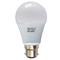 Bright Star Lighting BULB LED 117 B22 9W Cool White LED A60 Frosted Bulb