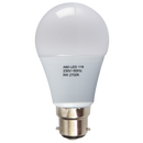 Bright Star Lighting BULB LED 118 B22 9W Warm White LED A60 Frosted Bulb
