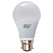 Bright Star Lighting BULB LED 118 B22 9W Warm White LED A60 Frosted Bulb