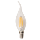 Bright Star Lighting BULB LED 129 E14 4W Warm White LED Filament Flame Bulb