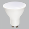 Bright Star Lighting BULB LED 200 GU10 7W Cool White PVC and Aluminium Bulb with Frosted Cover