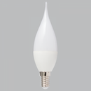 Bright Star Lighting BULB LED 100 E14 5W Cool White LED Flame Bulb