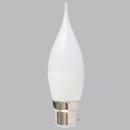 Bright Star Lighting BULB LED 103 B22 5W Warm White LED Flame Bulb