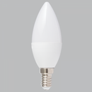 Bright Star Lighting BULB LED 105 E14 5W Warm White LED Candle Bulb