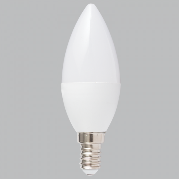 Bright Star Lighting BULB LED 105 E14 5W Warm White LED Candle Bulb