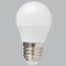 Bright Star Lighting BULB LED 122 E27 5W Warm White LED Frosted Golf Ball