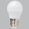 Bright Star Lighting BULB LED 121 E27 5W Cool White LED Frosted Golf Ball
