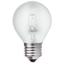 Bright Star Lighting BULB 706 E27 42W G45 Energy Efficient Halogen Frosted Golf Ball Bulb