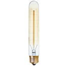 Bright Star Lighting BULB 718 E27 60W T30-185 Carbon Filament Bulb