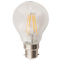 Bright Star Lighting BULB LED 132 B22 4W Warm White LED Filament Bulb