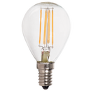 Bright Star Lighting BULB LED 153 E14 4W Warm White LED Filament Golf Ball Bulb