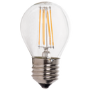 Bright Star Lighting BULB LED 154 E27 4W Warm White LED Filament Golf Ball Bulb