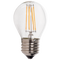 Bright Star Lighting BULB LED 154 E27 4W Warm White LED Filament Golf Ball Bulb
