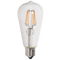 Bright Star Lighting BULB LED 157 E27 6W ST64 Warm White LED Filament Bulb