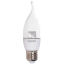 Bright Star Lighting BULB LED 161 E27 5W Warm White LED Flame Lens Bulb