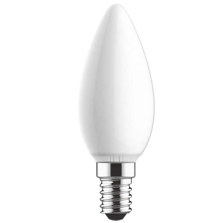 Bright Star Lighting BULB LED 231 E14 4.5W Warm White 2700K Dimmable Candle