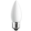 Bright Star Lighting BULB LED 232 E27 4.5W Cool White 4000K Dimmable Candle