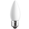 Bright Star Lighting BULB LED 232 E27 4.5W Cool White 4000K Dimmable Candle