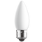 Bright Star Lighting BULB LED 233 E27 4.5W Warm White 2700K Dimmable Candle