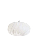 Bright Star PEN805 White Plastic and PP Pendant