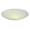 Eurolux C403 Ceiling Light Plain 70x300mm White Opal Glass E27 40w