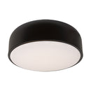 Eurolux C534BL Carini Series 2056 Ceiling Light 495mm Black