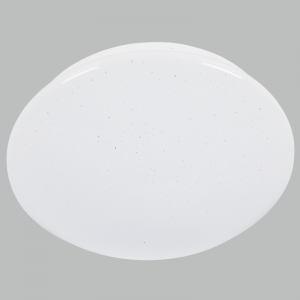 Bright Star Lighting CF012 LED 12W LED Polycarbonate Fitting with Starlight Patterned Polycarbonate Cover