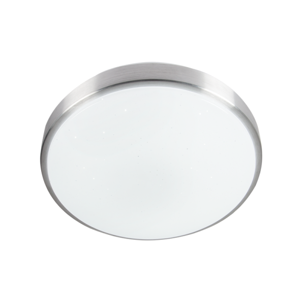Bright Star Lighting CF053 ALUMINIUM LED Aluminium Fitting with Starlight Patterned Polycarbonate Cover