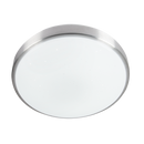 Bright Star Lighting CF054 ALUMINIUM LED Aluminium Fitting with Starlight Patterned Polycarbonate Cover