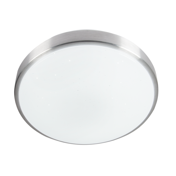 Bright Star Lighting CF054 ALUMINIUM LED Aluminium Fitting with Starlight Patterned Polycarbonate Cover