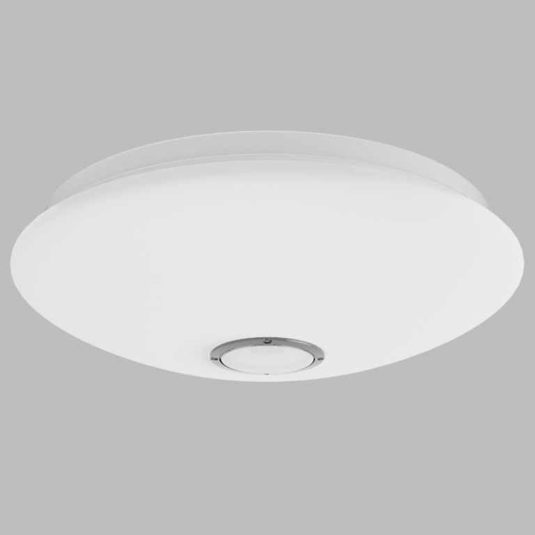 Bright Star CF083 LED Metal Ceiling Fitting with Bluetooth Speaker