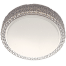 Bright Star Lighting CF222 LED Metal and Acrylic Ceiling Fitting
