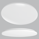 Bright Star Lighting CF248 WARM LED Polycarbonate Cheese Fitting with Metal Base and PC Cover