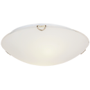 Bright Star Lighting CF3508 LARGE Frosted Glass Fitting