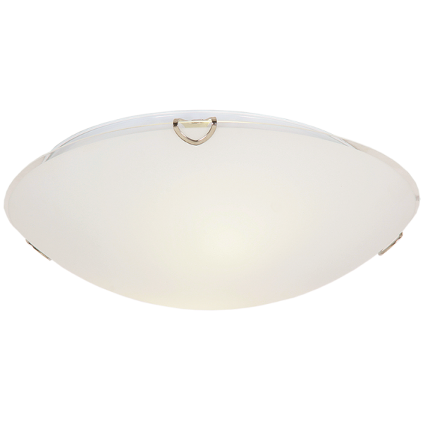 Bright Star Lighting CF3508 LARGE Frosted Glass Fitting