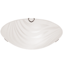 Bright Star Lighting CF3509 LARGE Frosted Glass Fitting
