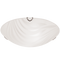 Bright Star Lighting CF3509 LARGE Frosted Glass Fitting
