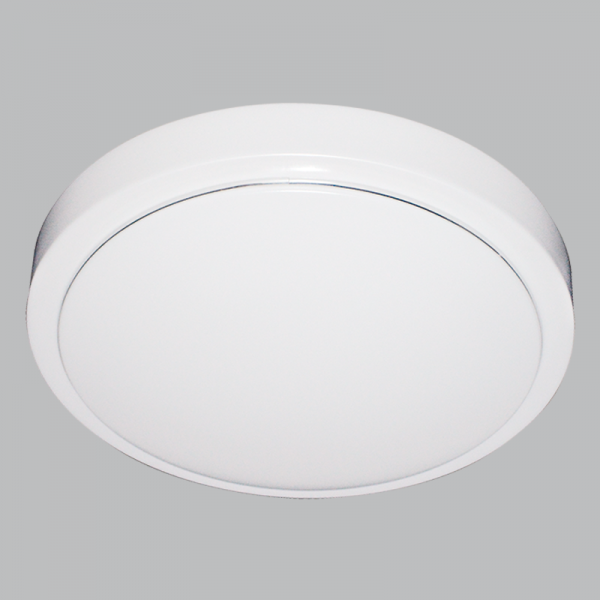 Bright Star Lighting CF369 WH LED Polycarbonate  Fitting