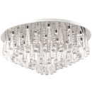 Bright Star Lighting CF371 LED Polished Chrome Ceiling Fitting