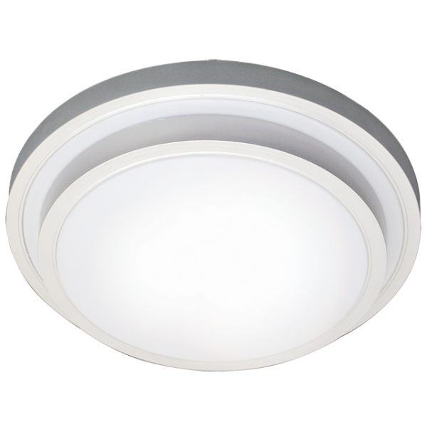 Bright Star CF375 ALU 12W LED 6300K 840LM 292MM