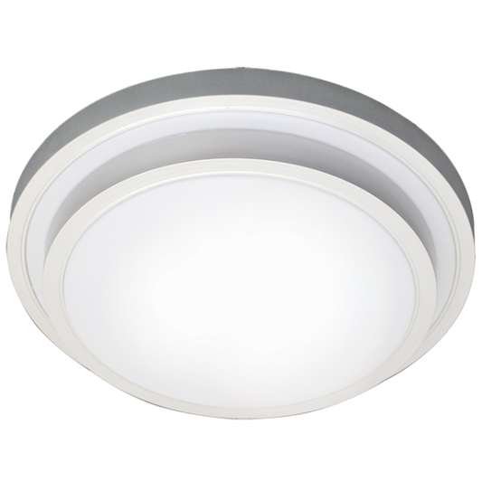 Bright Star CF375 ALU 12W LED 6300K 840LM 292MM
