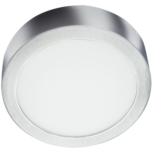 Bright Star CF545 LG CHR 24W POLISH CHR POLY COVER 4000K 300MM 67226061536 748 1 0