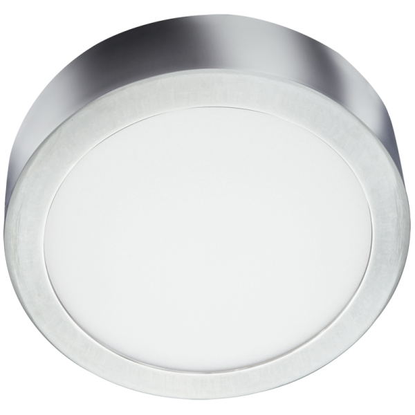 Bright Star Lighting CF545 LG CHR Large Polished Chrome Fitting with Polycarbonate Cover