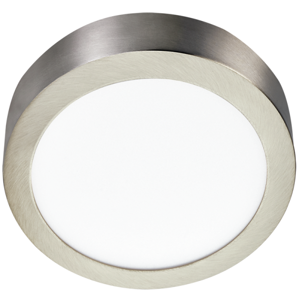 Bright Star CF546 SM SAT 18W SAT/CHR POLY COVER 4000K 225MM