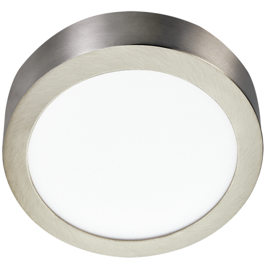 Bright Star CF546 LG SAT 24W SAT/CHR POLY COVER 4000K 300MM