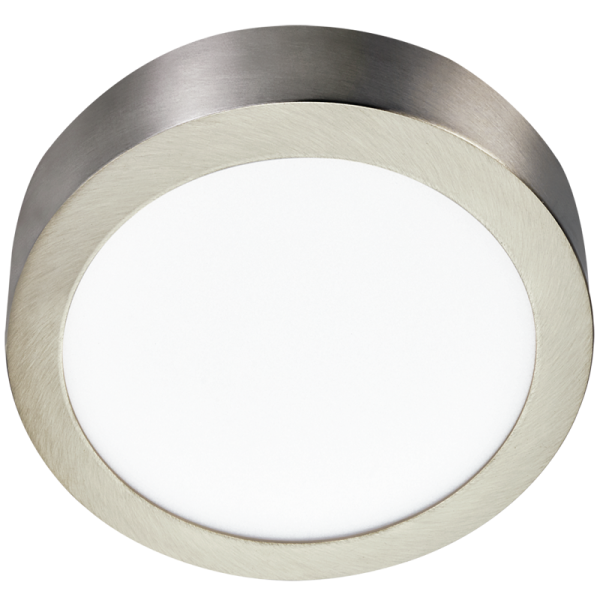 Bright Star Lighting CF546 SM SAT Small Satin Chrome Fitting with Polycarbonate Cover